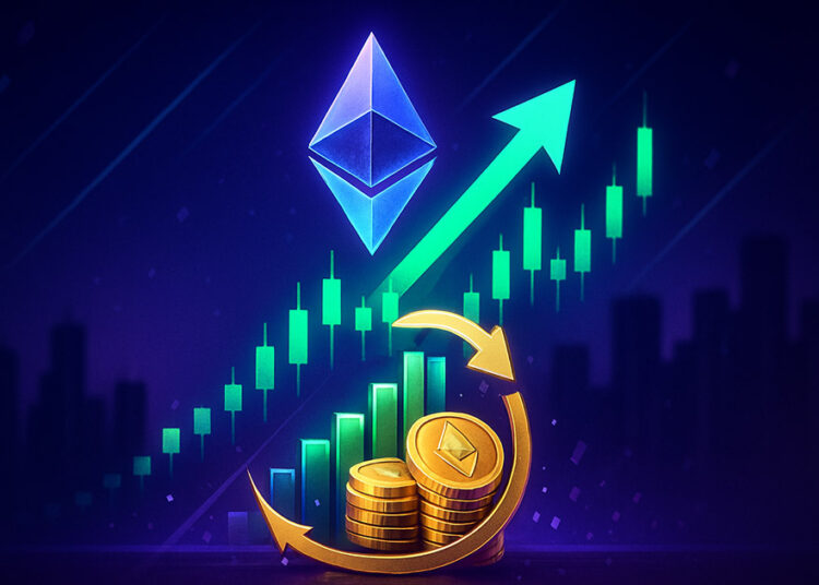 SharpLink to buy back $1.5 billion in stock as Ethereum price climbs