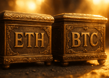 Wall Street’s Crypto Titans: Billions in Bitcoin and Ethereum Stashed Away