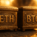 Wall Street’s Crypto Titans: Billions in Bitcoin and Ethereum Stashed Away