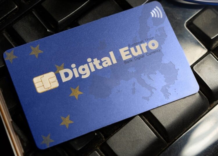 EU Accelerates Digital Euro Plans, Considering Ethereum and Solana for Public Blockchain Implementation