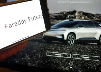EV Startup Faraday Future Launches $10 Billion Crypto Strategy