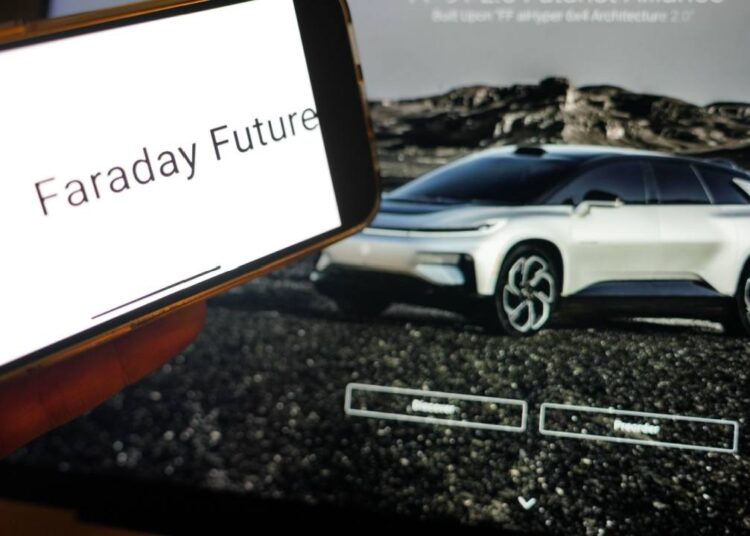EV Startup Faraday Future Launches $10 Billion Crypto Strategy