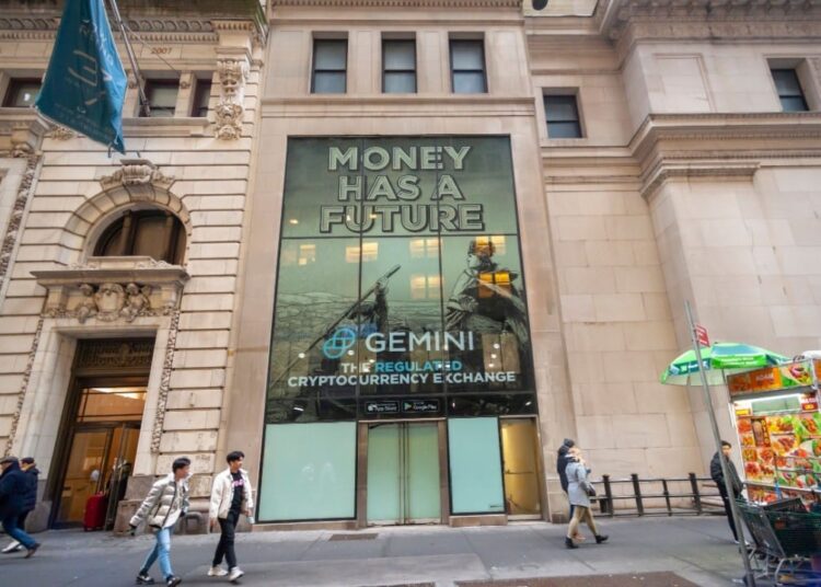 Gemini Exchange Files S-1 for Proposed Nasdaq IPO Under Ticker ‘GEMI’