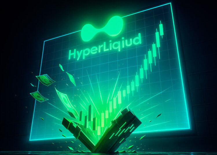 Hyperliquid faces whale manipulation claims as HYPE reaches new all-time high
