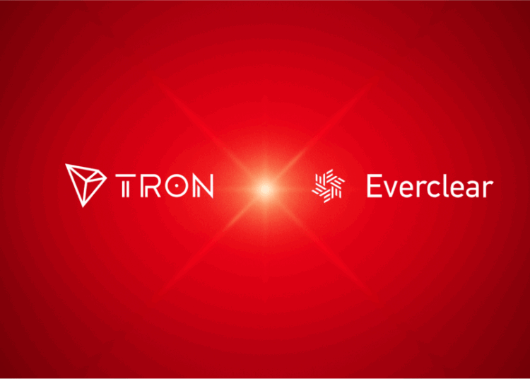 Everclear Launches TRON Network Support, Bringing Capital-Efficient Rebalancing to Top Stablecoin Network