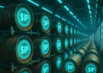 Heritage Distilling bets on Story token for $360 million treasury shift