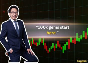 How LBank Plans to Dominate the Next Crypto Wave – with Czhang Lin
