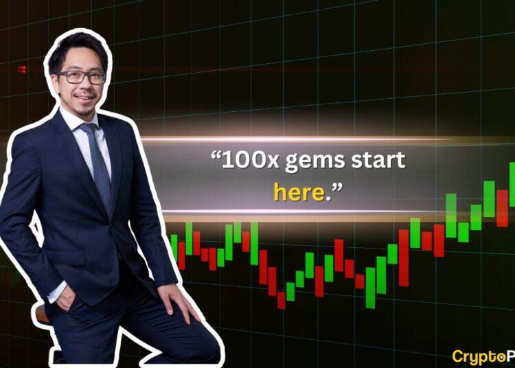 How LBank Plans to Dominate the Next Crypto Wave – with Czhang Lin