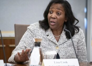 Legal Showdown Set: Court to Hear Fed Governor Lisa Cook’s Suit Against Trump on Friday