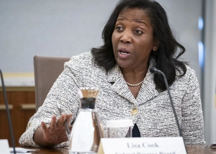 Legal Showdown Set: Court to Hear Fed Governor Lisa Cook’s Suit Against Trump on Friday
