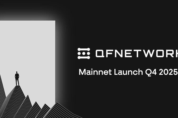 QF Network Confirms Q4 2025 Mainnet Launch to Redefine Layer-1 Blockchain Performance