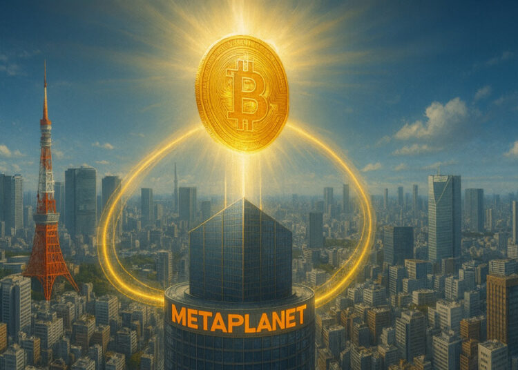 Metaplanet’s Bitcoin strategy turns ¥5 billion loss into ¥11 billion profit