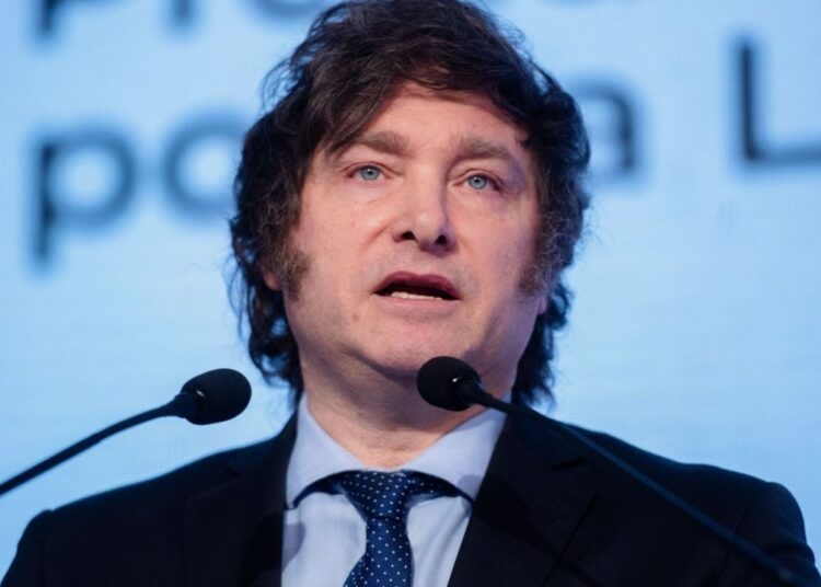 Milei to Curb Treasury’s Ability to Print Money for Financing Public Spending