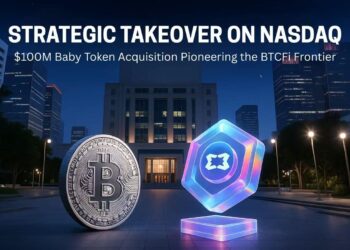 Baby BTC Strategic Capital Signs Term Sheet With NASDAQ-Listed ATA Creativity Global – Takes Control of the Listed Company, Acquires $BABY Token and Develops BTCfi – Press release Bitcoin News