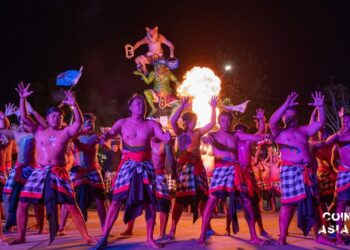 Bali Hosted Coinfest Asia 2025, Welcoming 10,000 Crypto Enthusiasts to the World’s Largest Crypto Festival