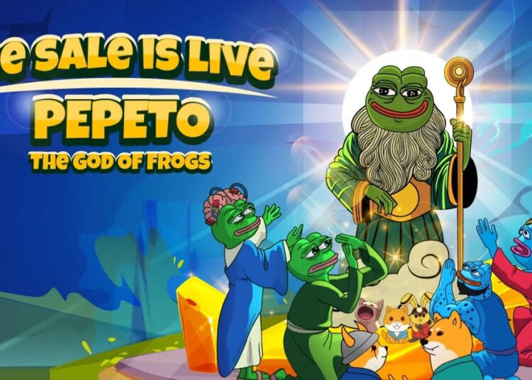 Ethereum-Based Project Pepeto Surpasses $6.3M in Presale as Ecosystem Development Advances