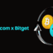 Bitget and Bitcoin.com Team Up to Demystify Crypto Derivatives as Bitget Climbs to 7.2% Market Share