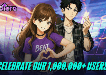 Officially Licensed Audiera Surpasses 1 Million Users — Ushering in a New Era of Glory