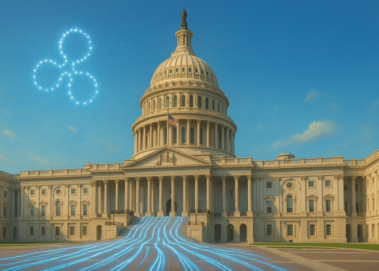 Ripple seeks congressional clarity to prevent SEC crypto ‘backdoor’