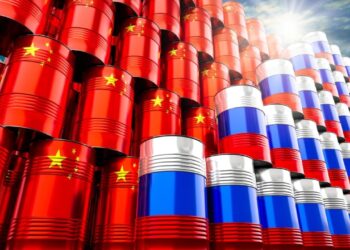China and Russia Hit Trade Milestone, Defying US Tariff Threats