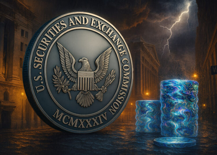 SEC official warns liquid staking guidance adds confusion, raising Lehman-like risks