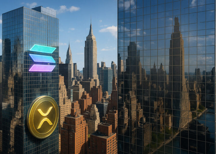 Leveraged Solana and XRP ETFs gain $3B momentum ahead of SEC decision