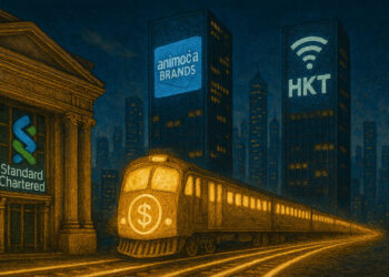 Hong Kong’s first HKD stablecoin race begins as Standard Chartered files early