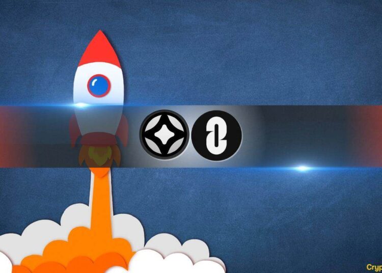 STG and ZRO Price Explode