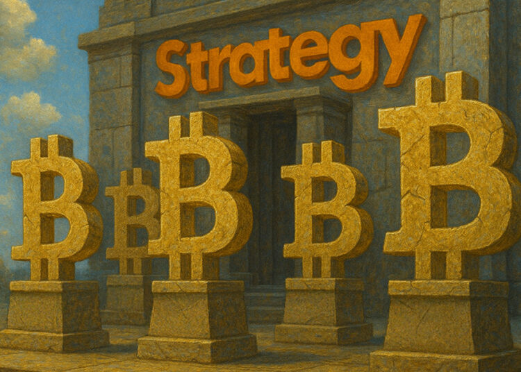 Strategy’s Bitcoin journey hits 5 years with new $18M buy