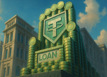 Crypto loans skyrocket 42% as Tether dominates CeFi lending