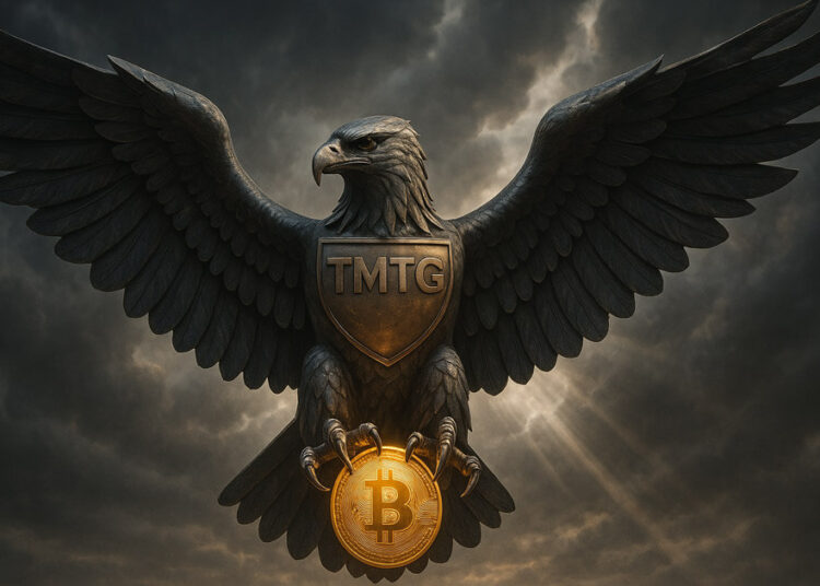 TMTG moves closer to launching spot Bitcoin ETF with amended S-1 filing