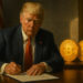 Trump opens $12.5 trillion 401(k) market to crypto and private equity access