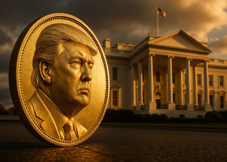 Canary Capital register TRUMP memecoin ETF in Delaware in latest altcoin bet