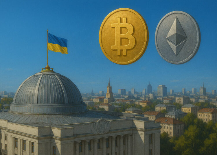 NBU draws red line on crypto payments as Ukraine eyes October legalization
