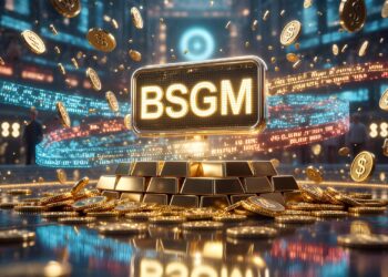 Streamex Unleashes Gold-Tokenization Strategy Poised to Shake Global Markets and Redefine NASDAQ