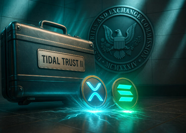 New crypto ETFs offer leveraged bets on XRP and Solana