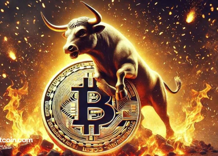 $1M Bitcoin Back on the Radar: Coinbase CEO Sees Untapped Capital Tsunami