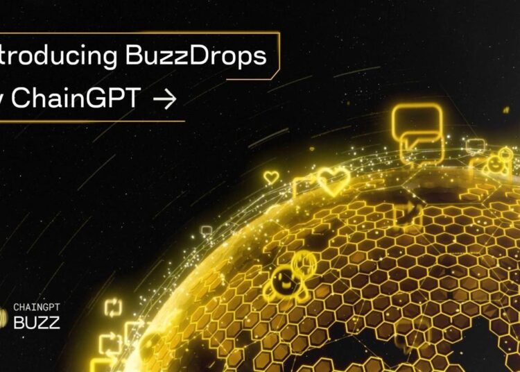 ChainGPT Pad Unveils Buzz System: Turning Social Hype Into Token Allocation