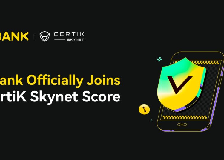 LBank Partners with CertiK Skynet to Strengthen Exchange Security