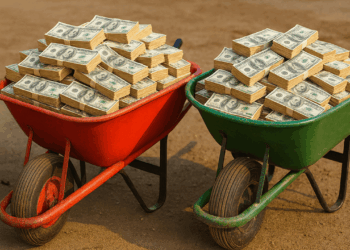 Polymarket Weighs $9B Valuation as Kalshi Eyes $5B, Report Says