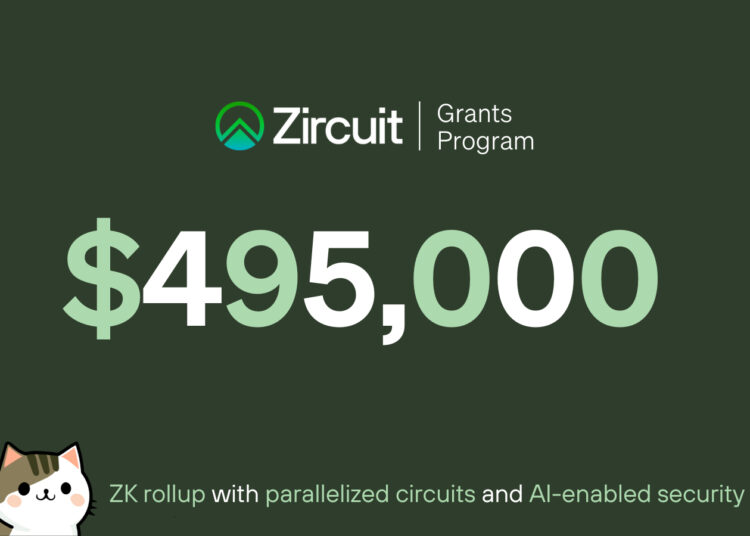 Zircuit Launches $495K Grants Program to Accelerate Web3 Super Apps