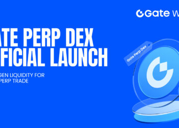 Gate Launches Gate Perp DEX to Redefine Professional Trading with High Performance and Deep Liquidity