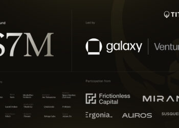 Titan Raises $7M Seed from Galaxy Ventures and Launches Publicly on Solana