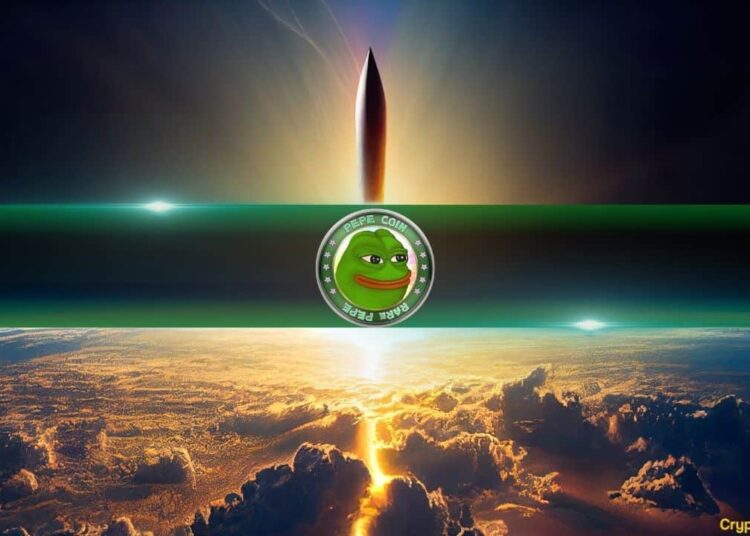 Did a Whale Just Signal a PEPE Bull Run? On-Chain Data Suggests It’s Happening