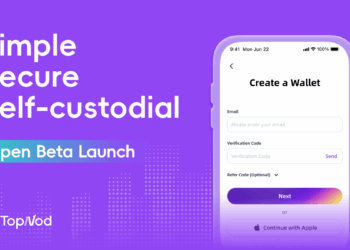 Introducing TopNod Wallet – Empowering Web3 Access to Real-World Assets with Intuitive Self-Custody Management