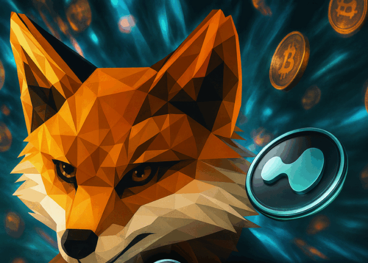 Leaked code shows Metamask eyeing in-wallet perps via Hyperliquid