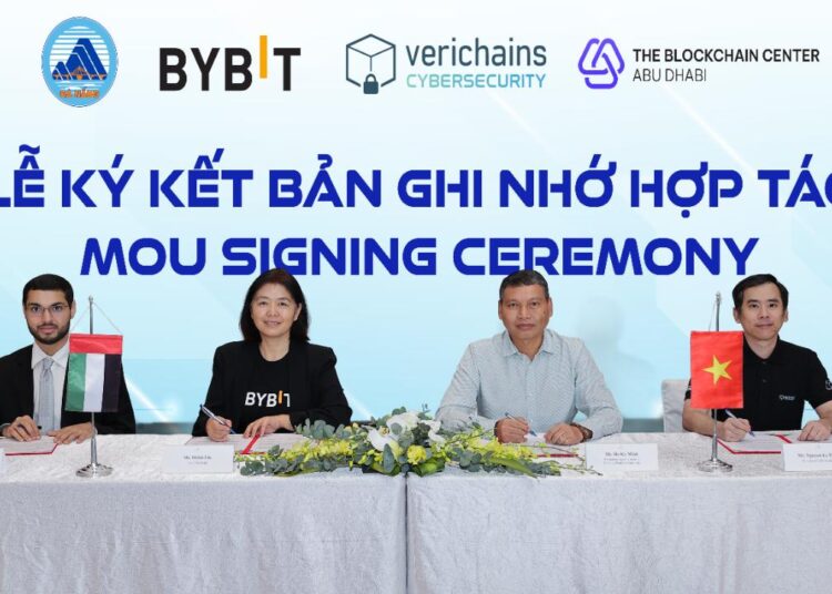 Bybit Signs MOU with Da Nang People’s Committee to Advance Vietnam’s Digital Asset Future