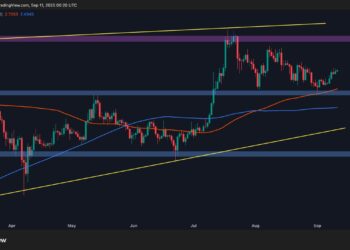 Is the Wait Over? (Ripple Price Analysis)
