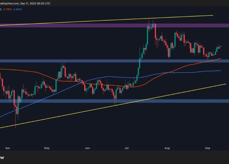Is the Wait Over? (Ripple Price Analysis)