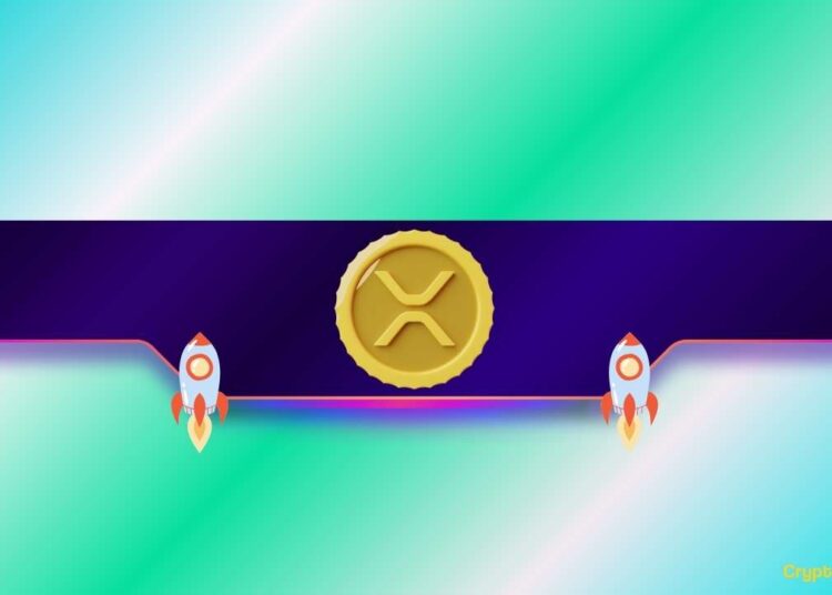 XRP Bullish Engulfing Pattern Hints at New All-Time Highs